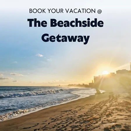 Majestic 2-Bedroom Beachside Suite